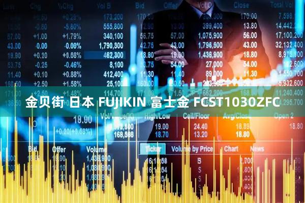 金贝街 日本 FUJIKIN 富士金 FCST1030ZFC